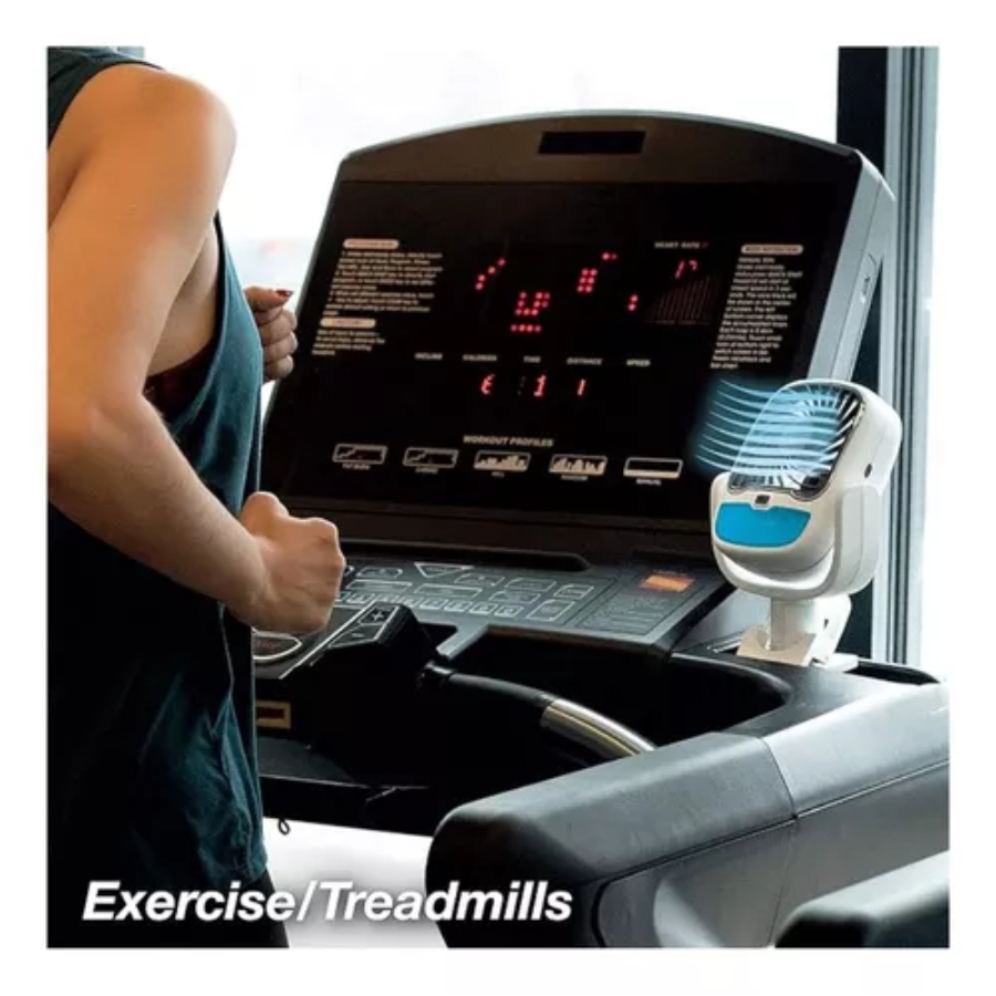 Miniatura 8 de Ventilador Portátil Aire Airtic Carro